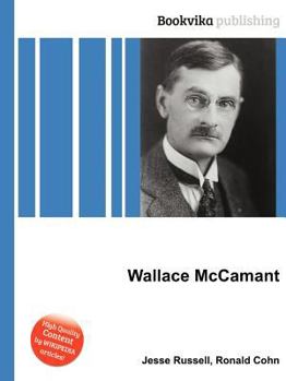 Paperback Wallace McCamant Book
