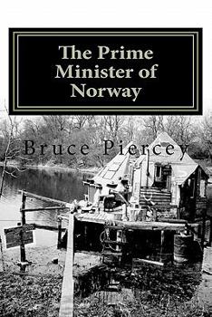 Paperback The Prime Minister of Norway Book