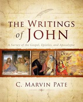 Paperback The Writings of John: A Survey of the Gospel, Epistles, and Apocalypse Book