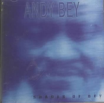 Music - CD Shades of Bey Book