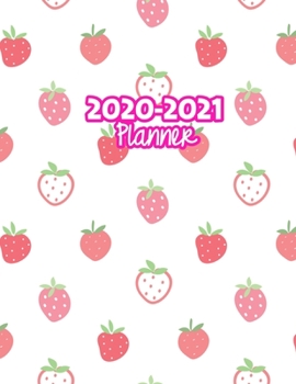 2020-2021 Planner: Two Year Calendar Organizer and Goal Journal | January 2020 - December 2021 Daily, Weekly and Monthly Planner Book with Back Sticker Expression Wall for 2 Years | Design Code 829904