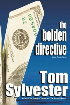 Paperback The Bolden Directive Book