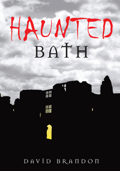 Paperback Haunted Bath Book