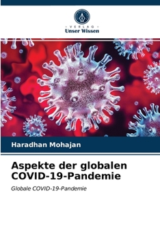 Paperback Aspekte der globalen COVID-19-Pandemie [German] Book