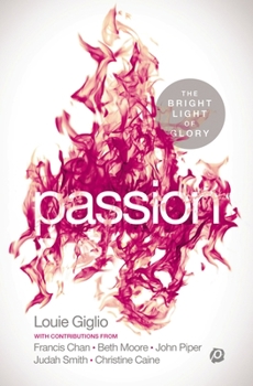 Paperback Passion: The Bright Light of Glory Book