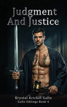 Paperback Judgement and Justice Book