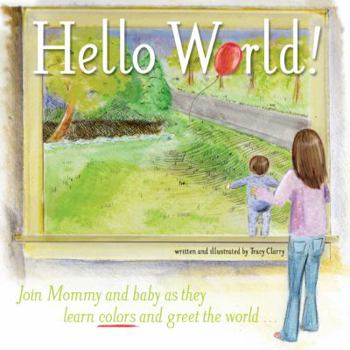 Hardcover Hello World! Book