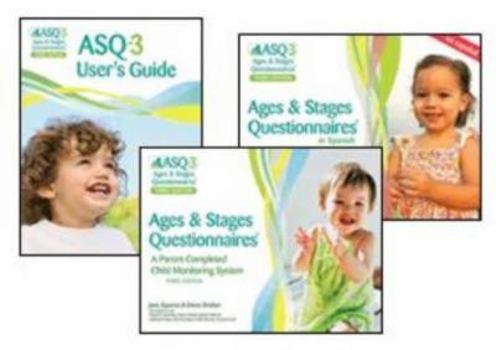 Paperback ASQ-3™ Starter Kit Book