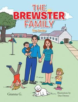 Paperback The Brewster Family: The Series Book