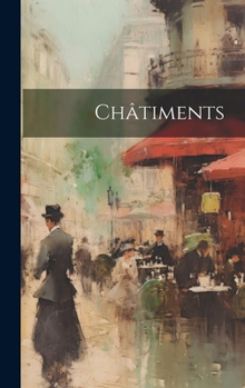 Hardcover Châtiments [French] Book