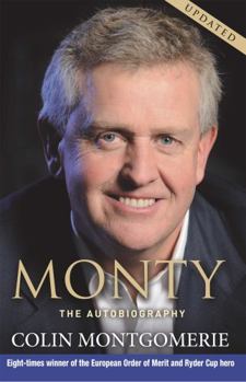 Paperback Monty: The Autobiography Book