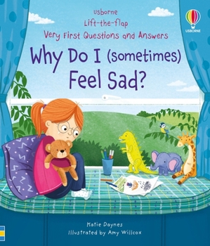 Board book Very First Questions & Answers: Why Do I (Sometimes) Feel Sad? Book