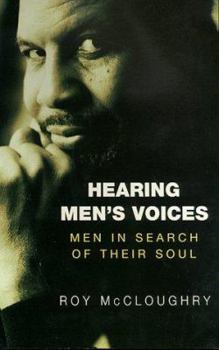 Paperback Hearing Mens Voices Book