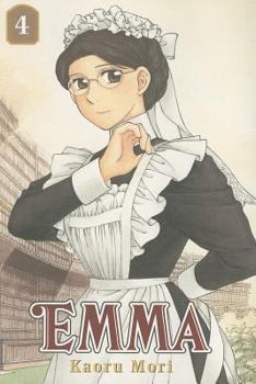 Paperback Emma: Volume 4 Book