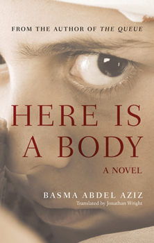 Paperback Here Is a Body Book