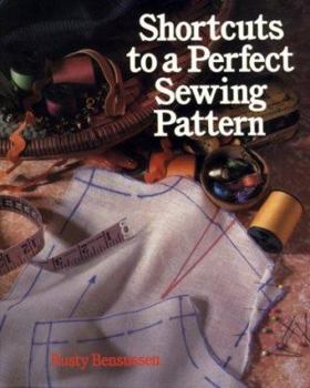 Paperback Shortcuts to a Perfect Sewing Pattern Book