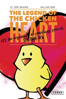 Paperback The Legend of the Chicken Heart Book