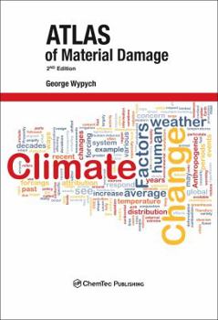 Hardcover Atlas of Material Damage Book