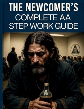 Paperback The Newcomer's Complete AA Step Work Guide Book