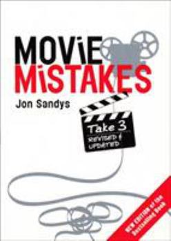 Mass Market Paperback Movie Mistakes Take 3 Book