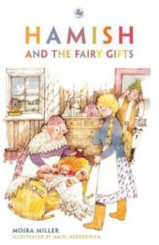 Paperback Hamish and the Fairy Gifts Book