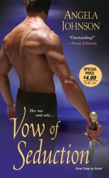 Vow of Seduction - Book #1 of the Knights of the Crusade