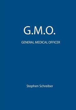 Hardcover G.M.O. General Medical Officer Book
