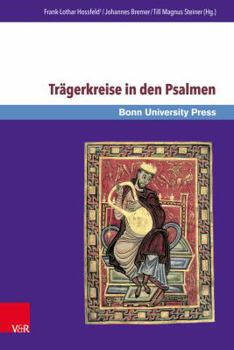 Hardcover Tragerkreise in Den Psalmen [German] Book