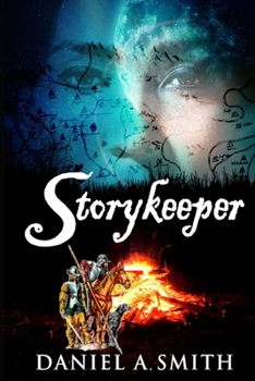 Paperback Storykeeper Book