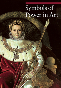 Paperback Symbols of Power in Art Book