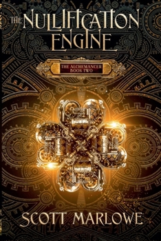 Paperback The Nullification Engine Book