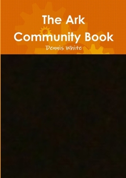 Paperback The Ark Community Book