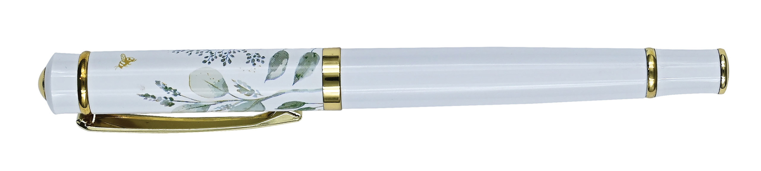 Misc. Eucalyptus Fountain Pen (Includes Universal Cartridge and Piston Converter) Book