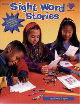 Paperback Sight Word Stories: Alternate Strategies for Emergent Readers Book