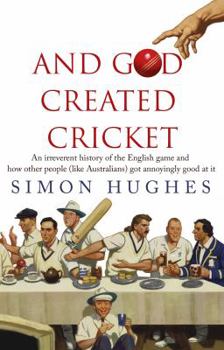 Paperback And God Created Cricket Book