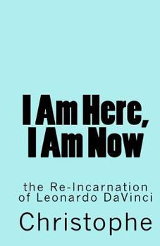 Paperback I Am Here, I Am Now Book