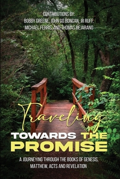 Paperback Travelling Towards The Promise Book