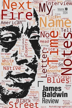 Paperback James Baldwin Review: Volume 10 Book