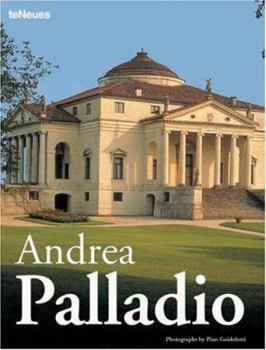 Hardcover Andrea Palladio Book