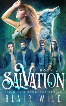 Salvation: Reverse Harem Paranormal Romance, Book 3