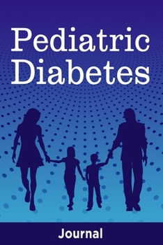 Pediatric Diabetes Journal: Blood Sugar Diary