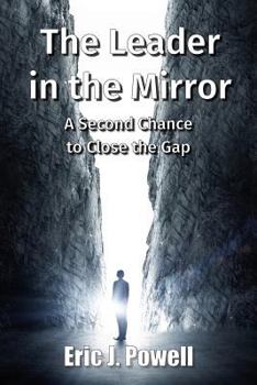 Paperback The Leader in the Mirror Book