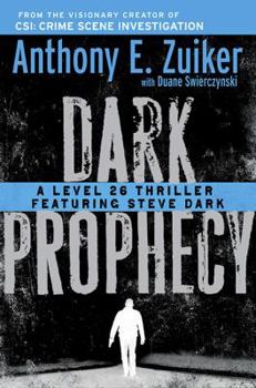 Hardcover Dark Prophecy Book