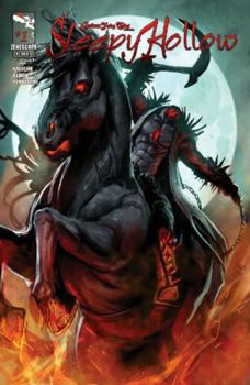 Grimm Fairy Tales Presents: Sleepy Hollow - Book  of the Grimm Fairy Tales Presents