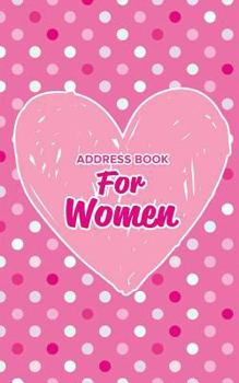 Paperback Address Book for Women Book