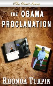 Paperback The Obama Proclamation Book