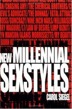 Paperback New Millennial Sexstyles Book