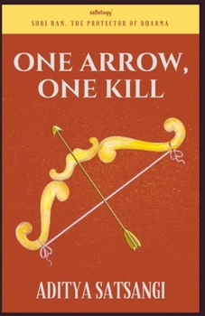 Paperback One Arrow, One Kill: Jai Shri Ram Book