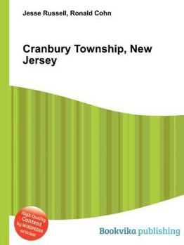 Paperback Cranbury Township, New Jersey Book