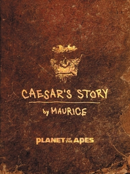 Paperback Planet of the Apes: Caesar's Story Book